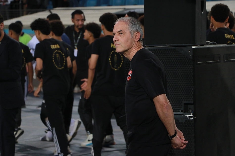 كولر: الفوز بثلاثية على جورماهيا بداية قوية للأهلي هذا الموسم