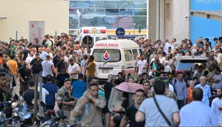 تفجيرات البيجر.. أكبر هجوم سيبراني إسرائيلي على لبنان