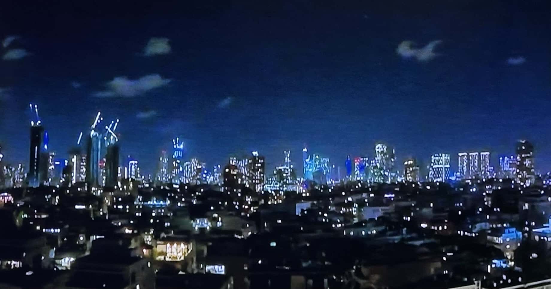 عاجل | ٨ قتلي و٨ جرحي في الهجوم الايراني علي اسرائيل