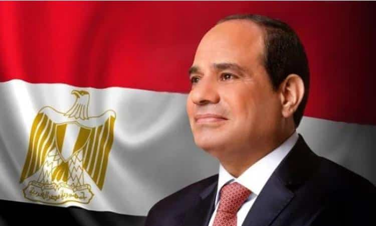 الرئيس عبد الفتاح السيسي