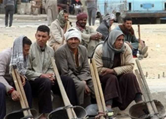 منحة العمالة غير المنتظمة 2025 بالرقم القومي| استعلم بالرقم القومي