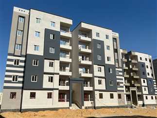 موعد إعلان نتيجة تظلمات شقق سكن لكل المصريين 5.. هيجيلك رسالة على موبايلك