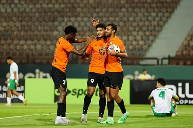 موعد مبارة البنك الأهلي والمصري البورسعيدي