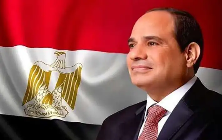 الرئيس عبد الفتاح السيسي