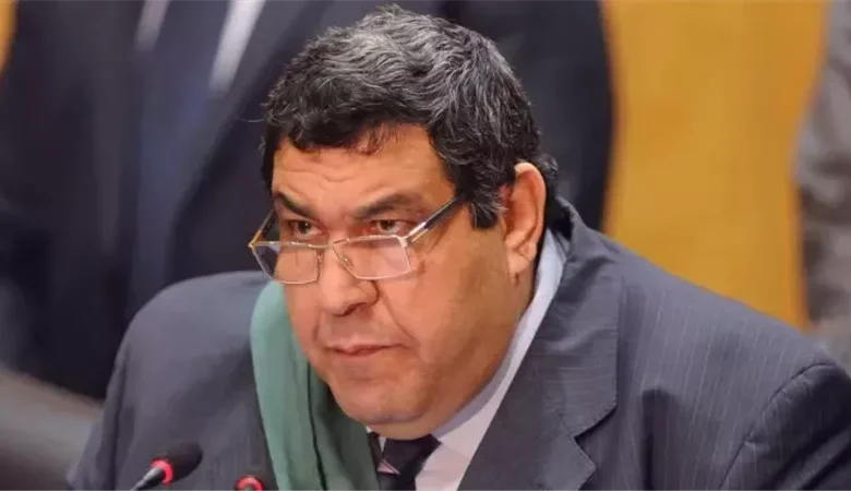 المستشار شعبان الشامي