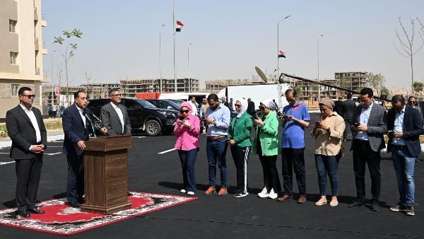 جانب من الجولة