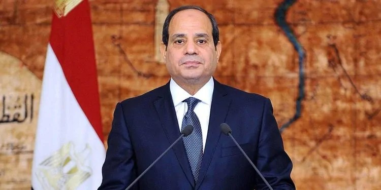 السيسي يعرب عن ترحيب مصر باتفاق وقف إطلاق النار بين الهند وباكستان
