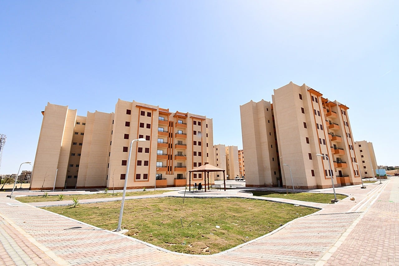 سكن لكل المصريين 7.. «لمحدودي ومتوسطي الدخل» اعرف اماكن الحجز