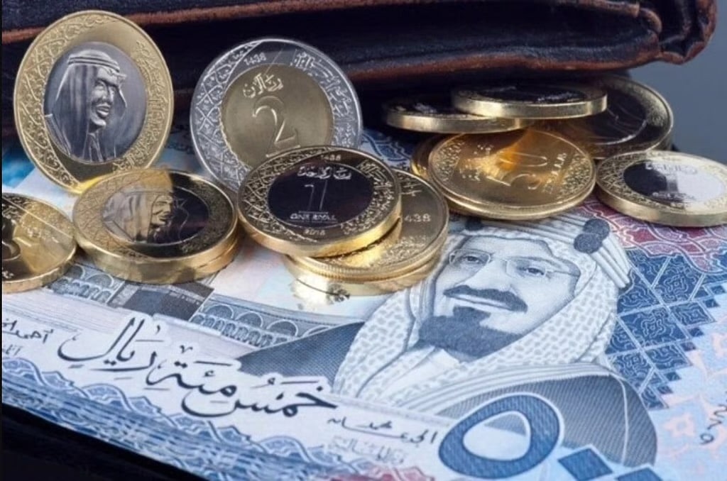 أسعار الريال السعودي اليوم