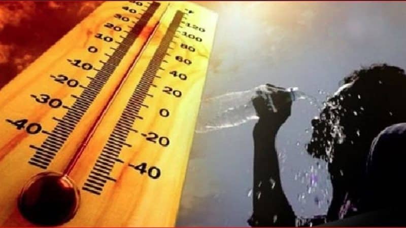 اعرف حالة الطقس اليوم الجمعة 23 مايو 2025.. موجة حارة تضرب البلاد