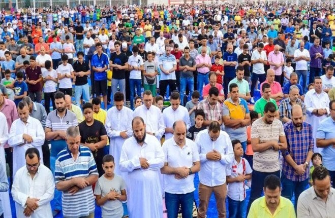 صيغة تكبيرات عيد الأضحى