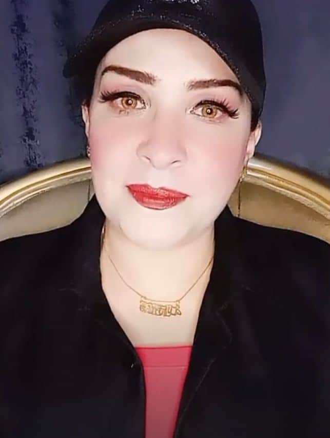 فريدة الحلواني