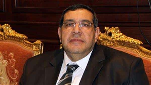 المستشار شعبان الشامي