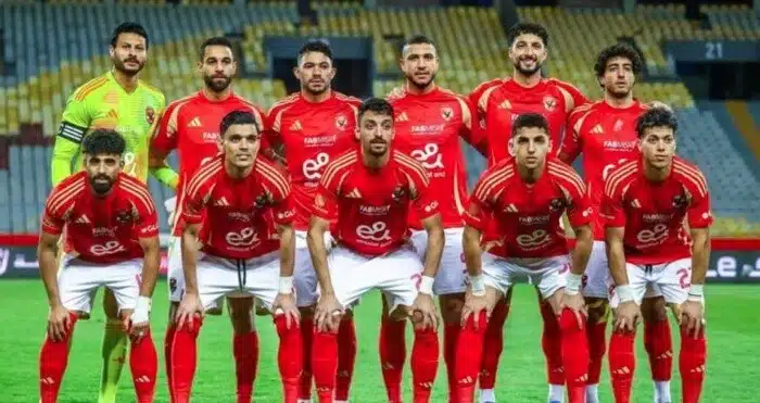 موعد مباراة الأهلي ضد البنك