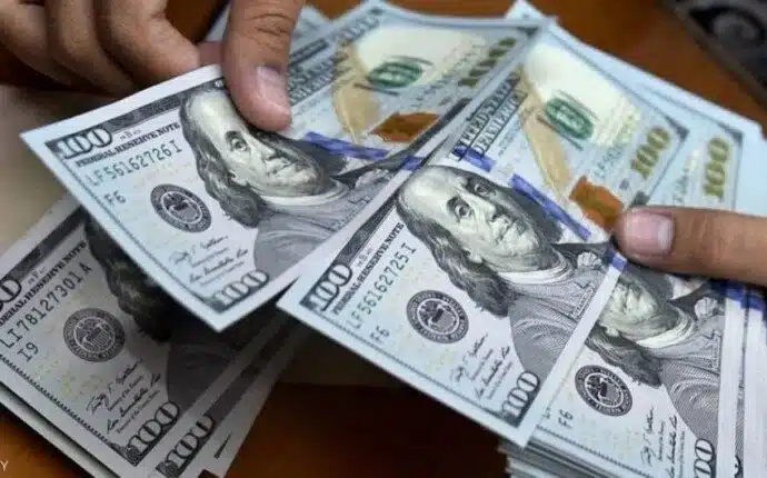 أسعار الدولار اليوم