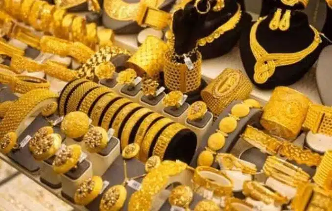 أسعار الذهب اليوم الأربعاء