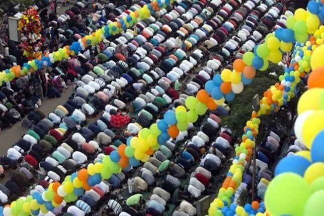 صلاة عيد الأضحى