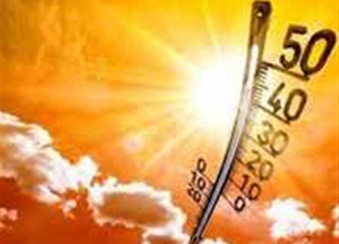 الموجة الحارة