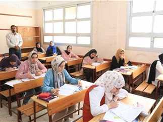 امتحانات الشهادة الإعدادية 2025