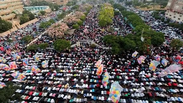 موعد صلاة عيد الأضحى المبارك 2025 بمحافظات مصر