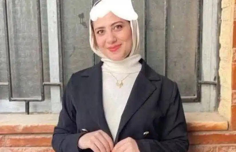 طالبة الزقازيق