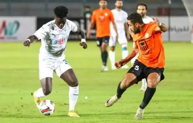 موعد مبارة البنك الأهلي والمصري البورسعيدي