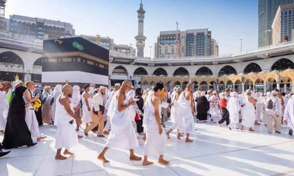 مناسك الحج 2025
