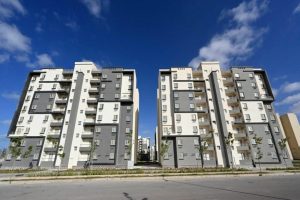 وحدات سكنية في العلمين الجديدة