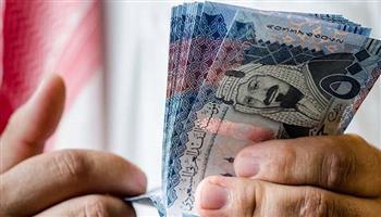 سعر الريال السعودي مقابل الجنيه اليوم الاثنين 9 يونيو