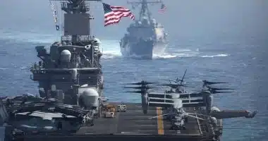  الرئيس الأمريكي دونالد ترامب