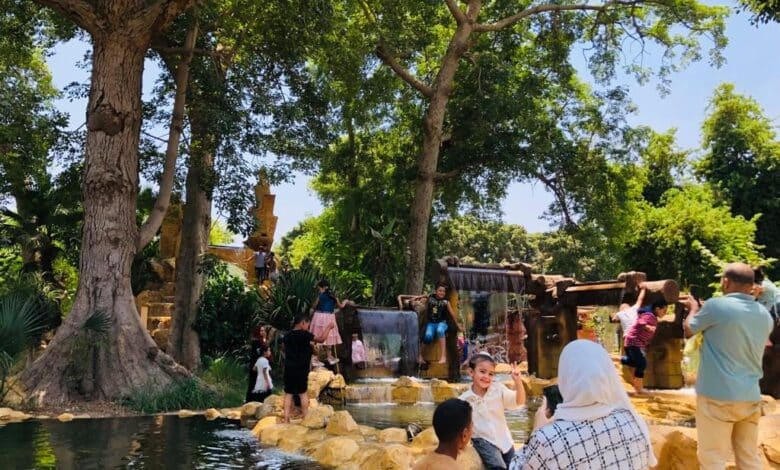 خروجات عيد الأضحى المبارك