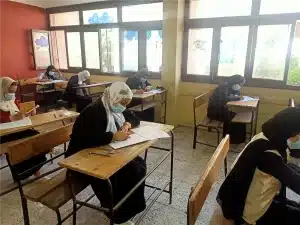 نتيجة الدبلومات الفنية 2025 برقم الجلوس 