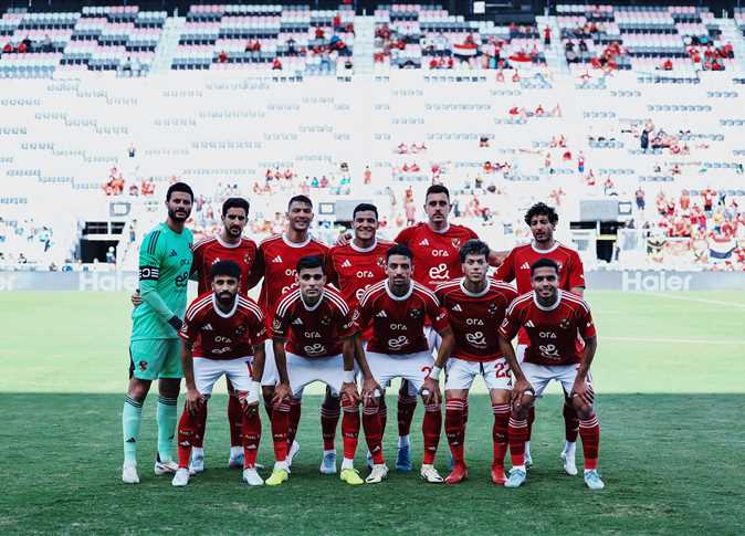 مباراة الأهلي ضد إنتر ميامي