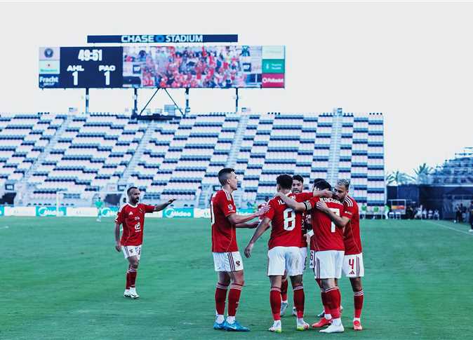  مباراة الأهلي وإنتر ميامي في كأس العالم للأندية