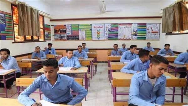 إعلان نتيجة الدبلومات الفنية 2025