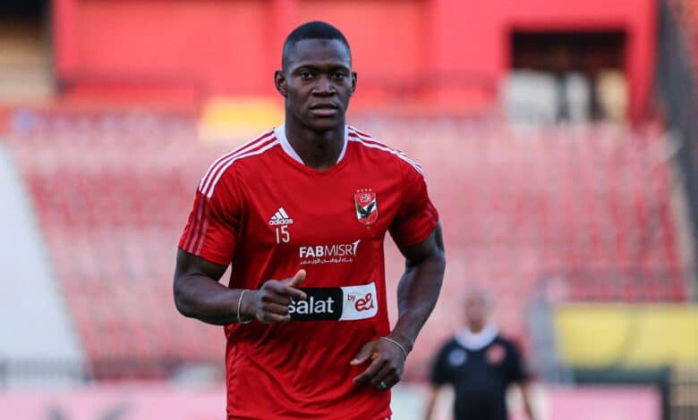 الأهلي يستقر على موقف ديانج مع الفريق في الموسم القادم