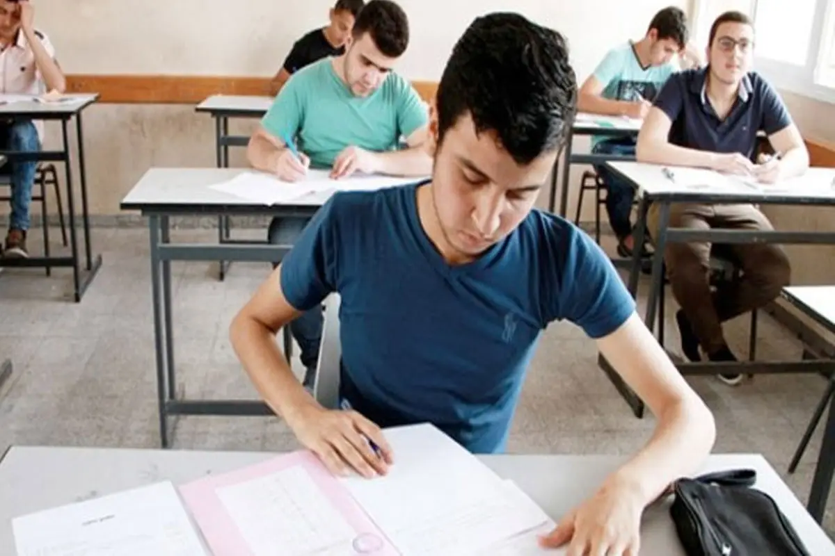 طلاب الثانوية العامة