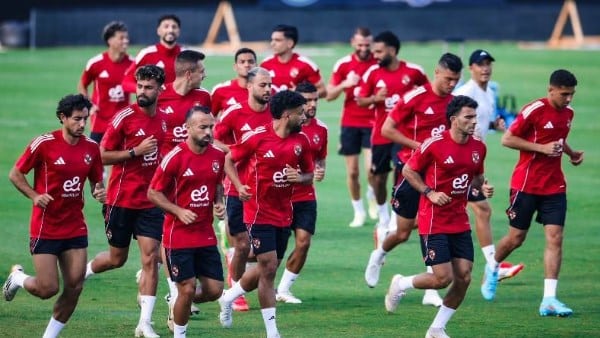 الأهلي يستقر على إسبانيا لإقامة معسكر إعداد الموسم الجديد