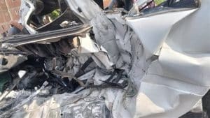 حادث الطريق الإقليمي