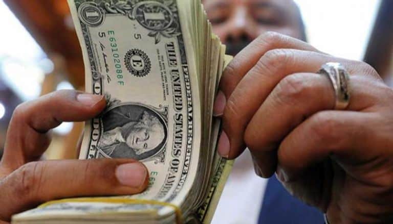أسعار الدولار اليوم