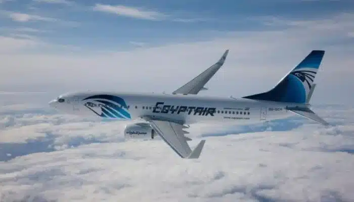 وظائف مصر للطيران