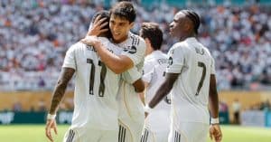 موعد مباراة ريال مدريد ويوفنتوس