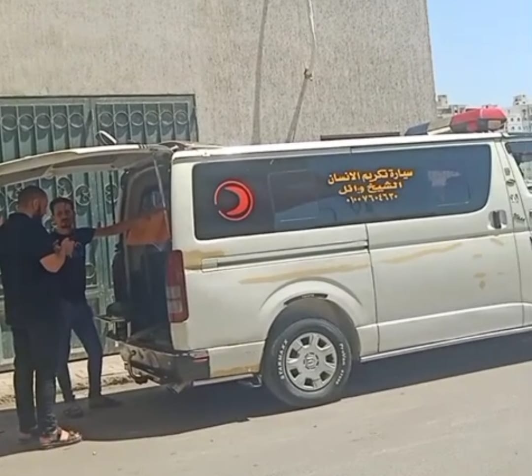 زوج ينهي حياة زوجته فى البحيرة بسبب خلافات زوجية