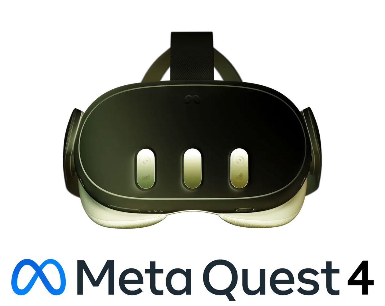 نظارات واقع مختلط خفيفة الوزن على "Quest 4"
