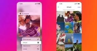 إعادة ترتيب الصور ومقاطع الفيديو القصيرة على إنستجرام: تحديث يمنحك تحكمًا كاملاً في محتواك الشخصي