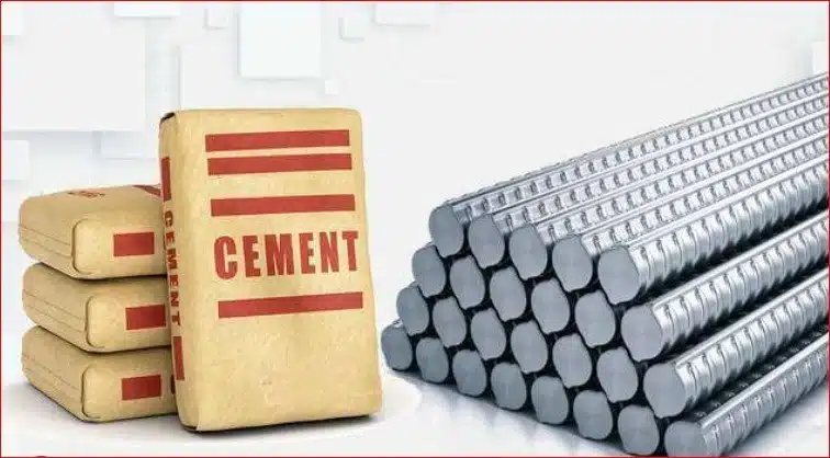 أسعار الحديد والأسمنت اليوم الإثنين 23 يونيو 2025