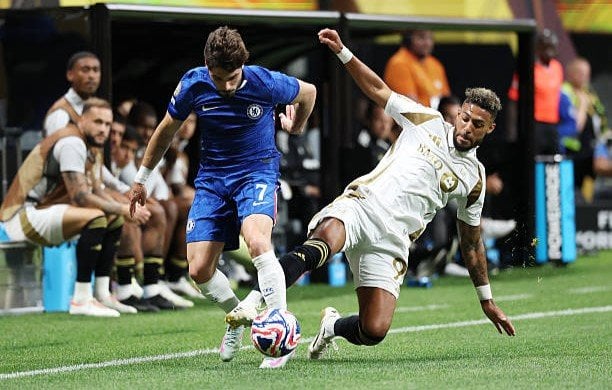 موعد مباراة تشيلسي وبنفيكا