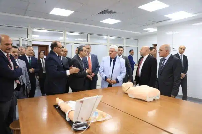 التعليم العالي : الجامعات الأهلية ركيزة الدولة لتطوير التعليم بمصر