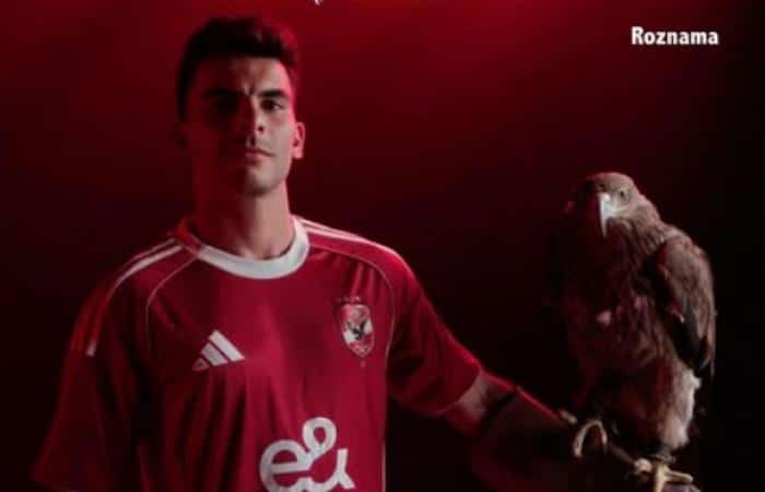 الأهلي يضم أحمد سيد زيزو في صفقة انتقال حر لمدة 4 مواسم.. رسميًا