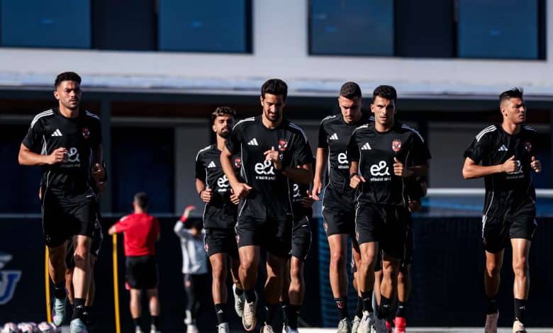 غيابات الأهلي أمام بورتو في كأس العالم للأندية 2025.. اعرف الأسماء